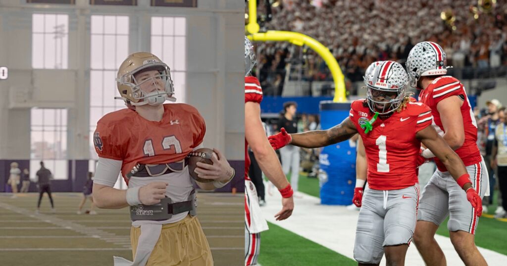 Pair of former Alabama high school stars face off in College Football Playoff National Championship