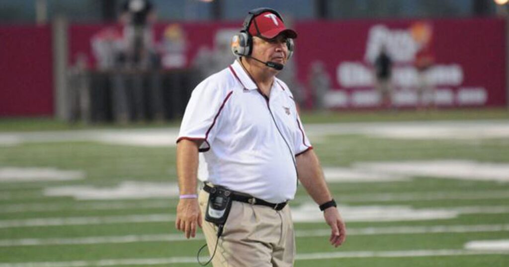 Troy coach, Auburn linebacker joining Nick Saban in College Football Hall of Fame’s Class of 2025 Troy coach, Auburn linebacker joining Nick Saban in College Football Hall of Fame’s Class of 2025