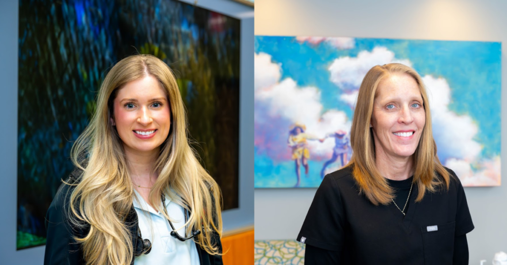 Answering 3 questions with 2 nurse anesthetists who love Children’s of Alabama