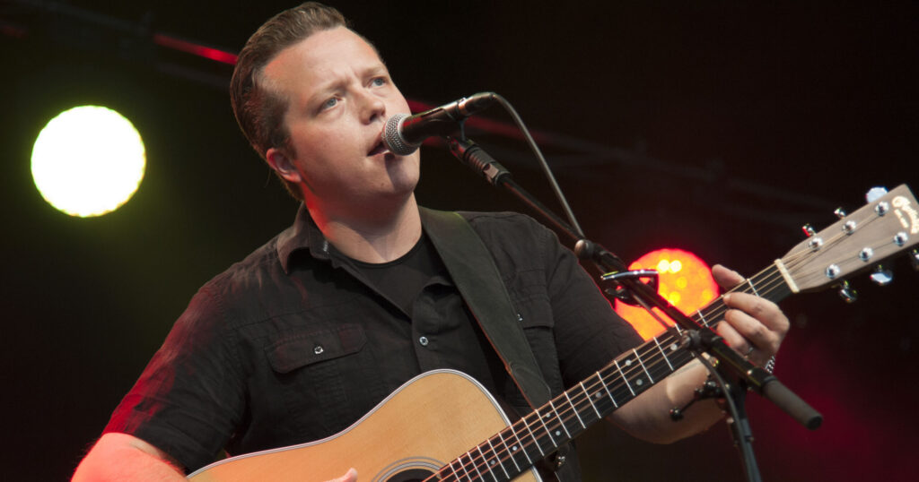 Alabama native Jason Isbell announces new solo album