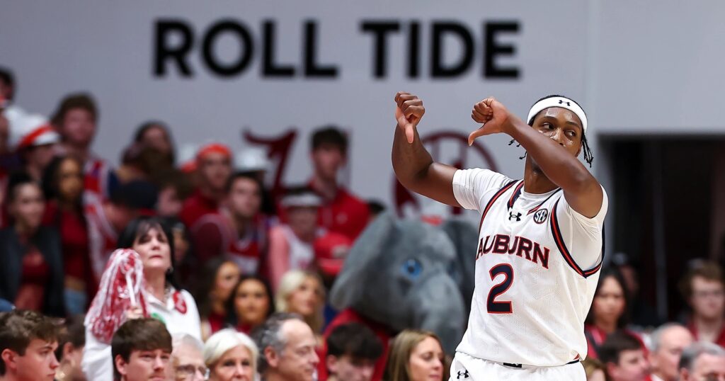 Auburn still No. 1, Bama falls to No. 4 in new AP Poll after Tigers win in Tuscaloosa Auburn still No. 1, Bama falls to No. 4 in new AP Poll after Tigers win in Tuscaloosa