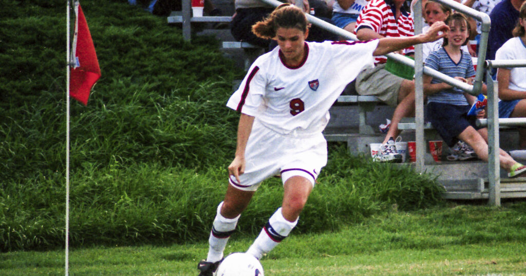 Celebrating 10 athletes with ties to Alabama for National Girls and Women in Sports Day Celebrating 10 athletes with ties to Alabama for National Girls and Women in Sports Day