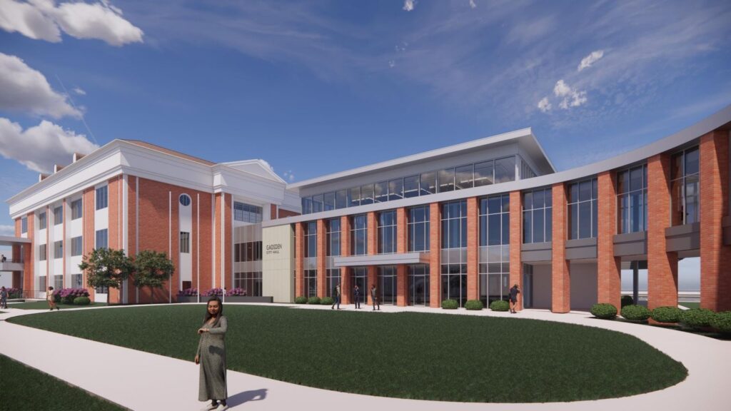New Gadsden City Hall among latest high-dollar building permits New Gadsden City Hall among latest high-dollar building permits