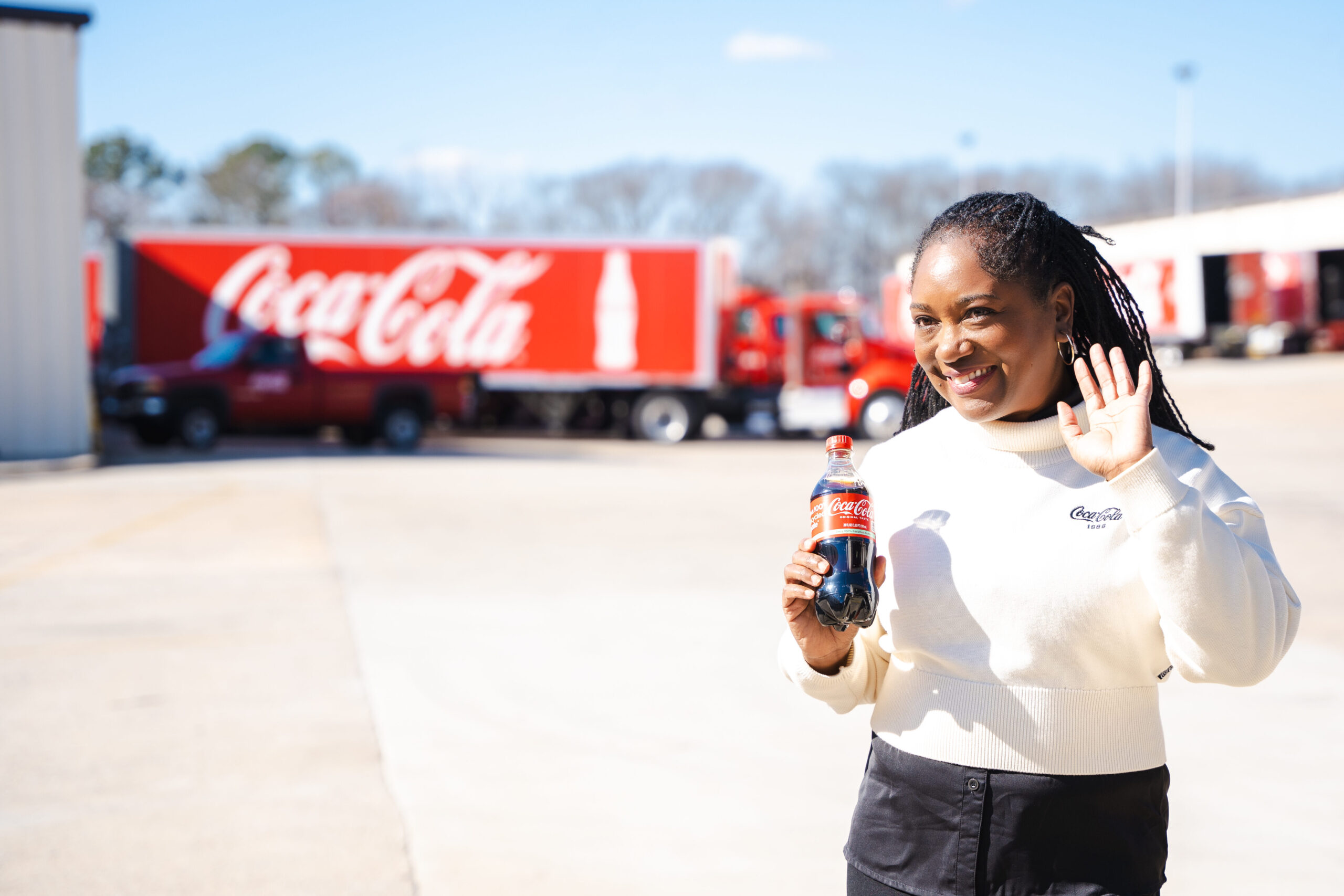 Coca-Cola UNITED has unique ties in Alabama—learn more Coca-Cola UNITED has unique ties in Alabama—learn more