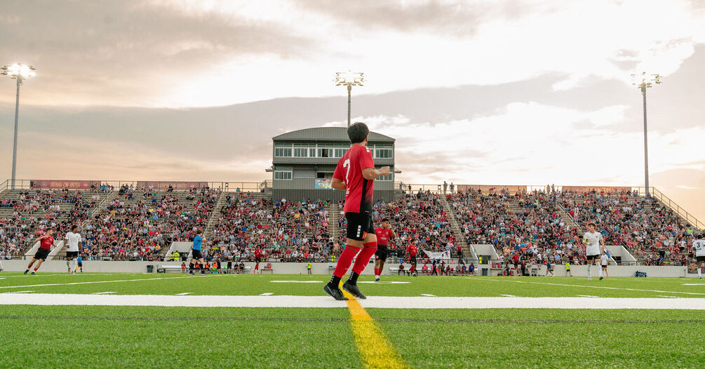 NEW: 2025 Montgomery United FC inaugural home schedule released
