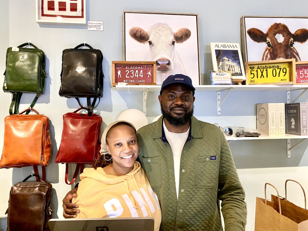 “Things We Like” — charming gift shop in the heart of Old Cloverdale in Montgomery “Things We Like” — charming gift shop in the heart of Old Cloverdale in Montgomery