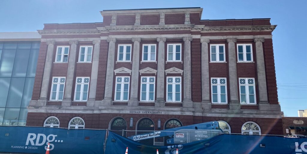 Dothan City Center And Opera House Set For Major  Transformation [Photos]