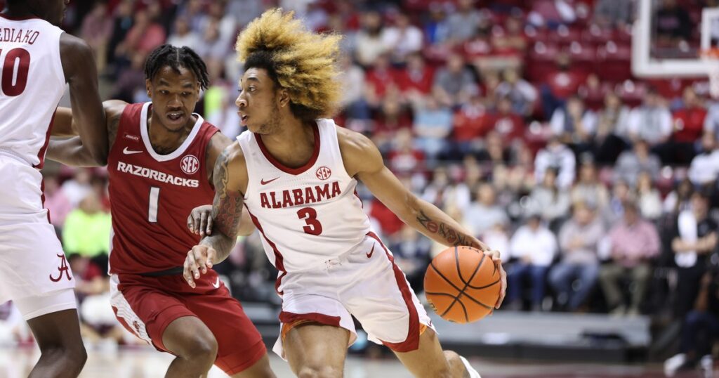 Pair of former Alabama stars selected for NBA Rising Stars event