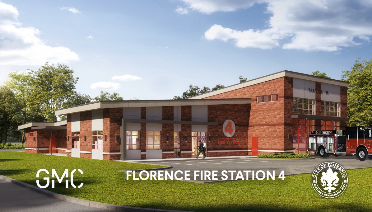 Florence set to break ground on new .4M fire station