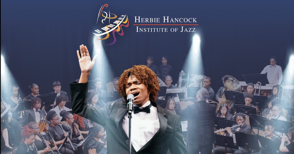 Herbie Hancock Institute Brings Jazz to Alabama Schools Herbie Hancock Institute Brings Jazz to Alabama Schools