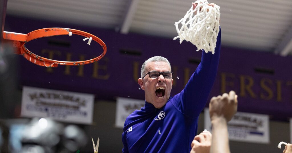North Alabama wins share of regular season conference title + gets 2 seed for A-Sun tournament North Alabama wins share of regular season conference title + gets 2 seed for A-Sun tournament