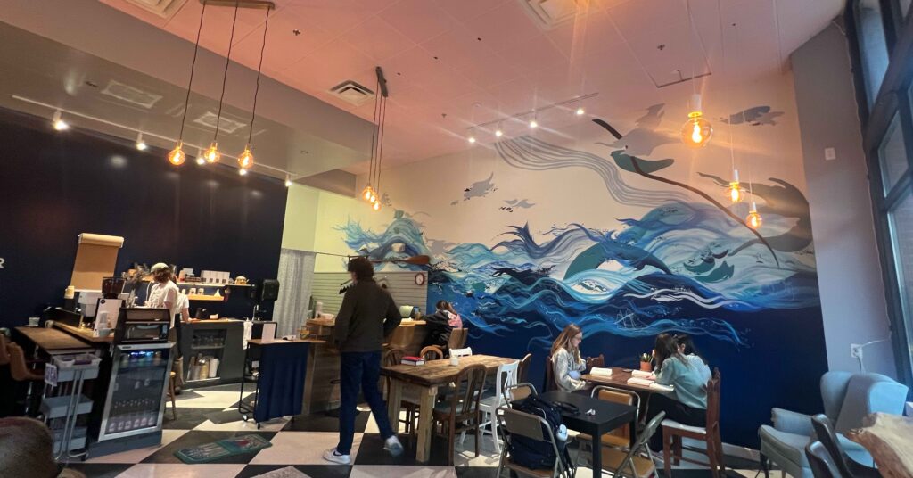 The newest addition to Tuscaloosa’s nightlife, Cafe Haven