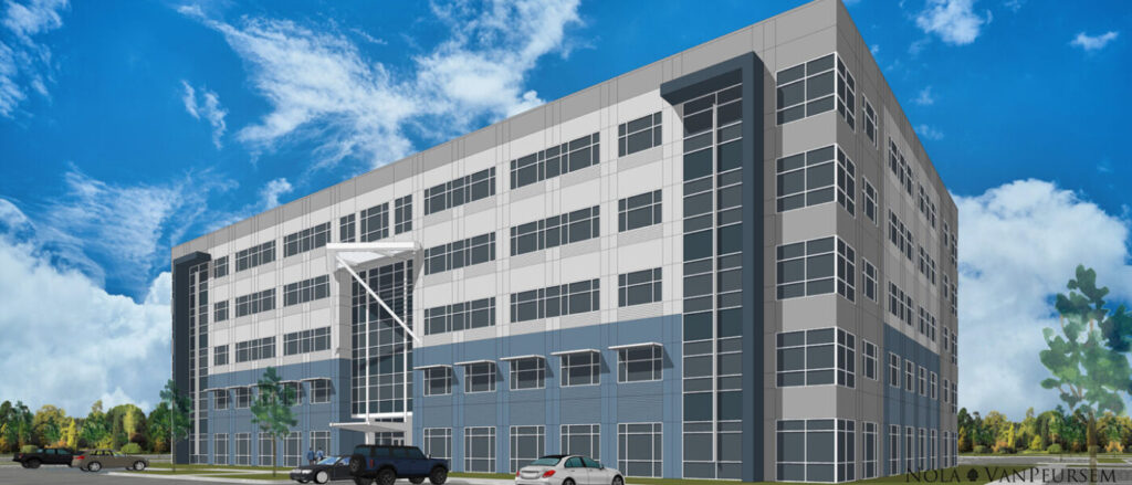 New Huntsville office building among high-dollar building permits New Huntsville office building among high-dollar building permits