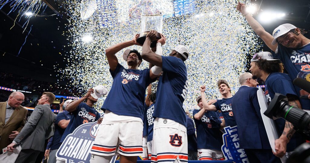 Tigers, Tide set to start SEC Tournament play Friday—see full schedule + how to watch