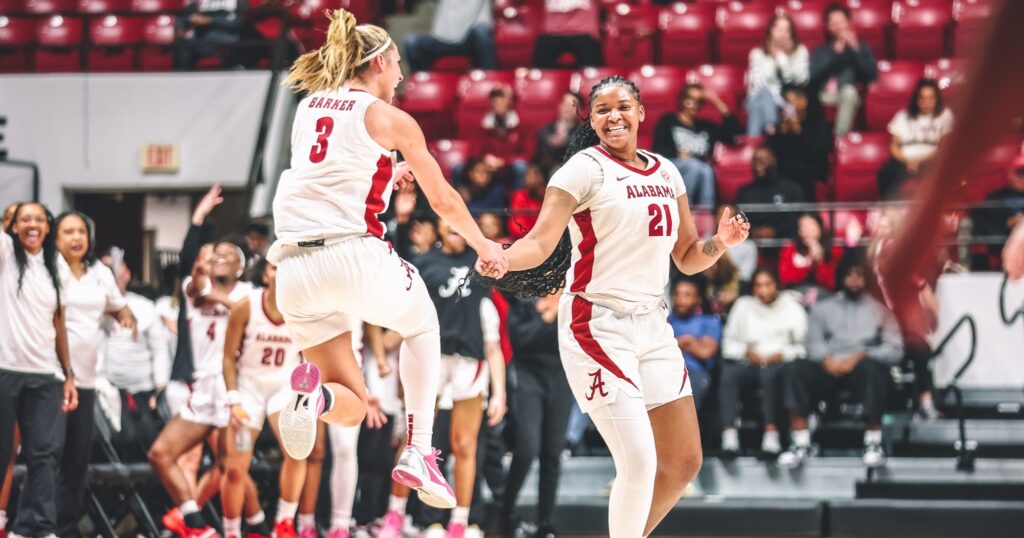 Tide get 6 seed, Tigers at 14 for SEC women’s basketball tournament: See full schedule + how to watch Tide get 6 seed, Tigers at 14 for SEC women’s basketball tournament: See full schedule + how to watch
