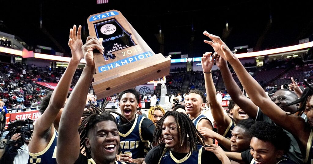 Recapping The 2025 Ahsaa Basketball Championships [Photos]