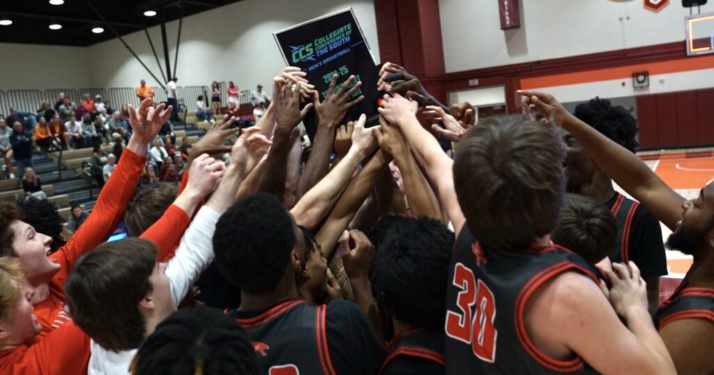 Huntingdon College men’s basketball set to make first ever appearance in NCAA Division III Tournament