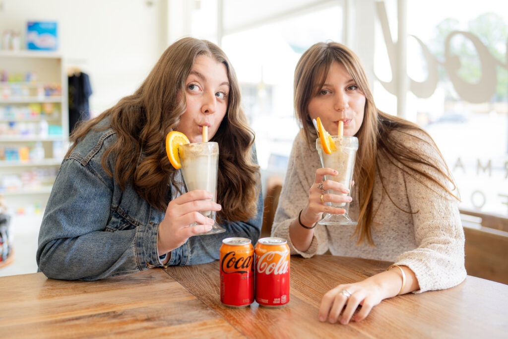 3 ways to enjoy the new Coca-Cola Orange Cream soda 3 ways to enjoy the new Coca-Cola Orange Cream soda