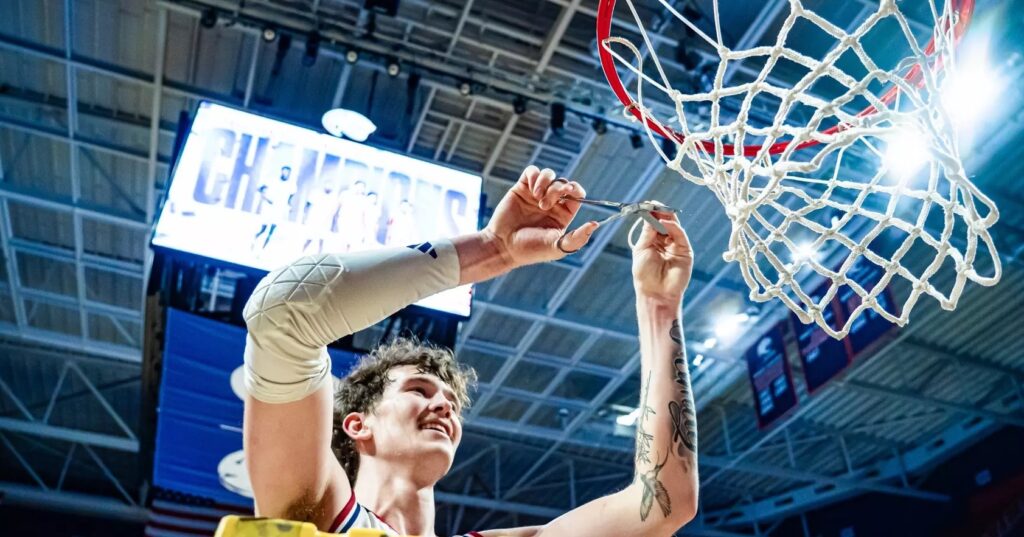 South Alabama, Troy split Sun Belt men’s basketball regular season title