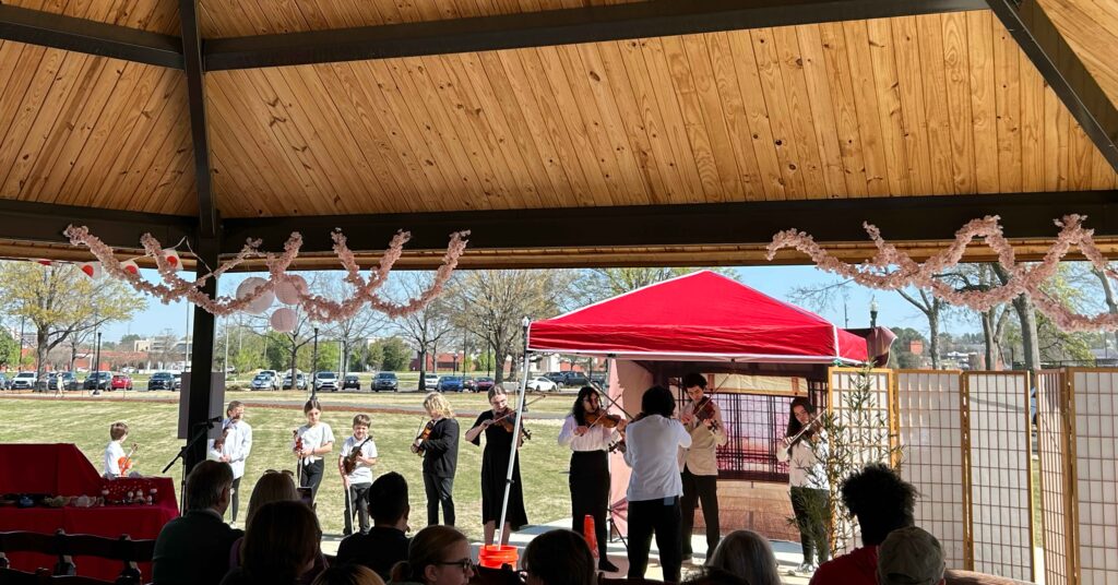 Tuscaloosa’s 39th annual Sakura Festival: celebrating Japanese culture + cherry blossoms Tuscaloosa’s 39th annual Sakura Festival: celebrating Japanese culture + cherry blossoms