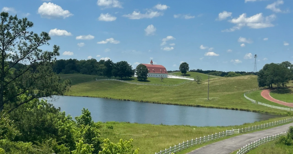 8M development at Hallmark Farm to become Alabama Farm Center