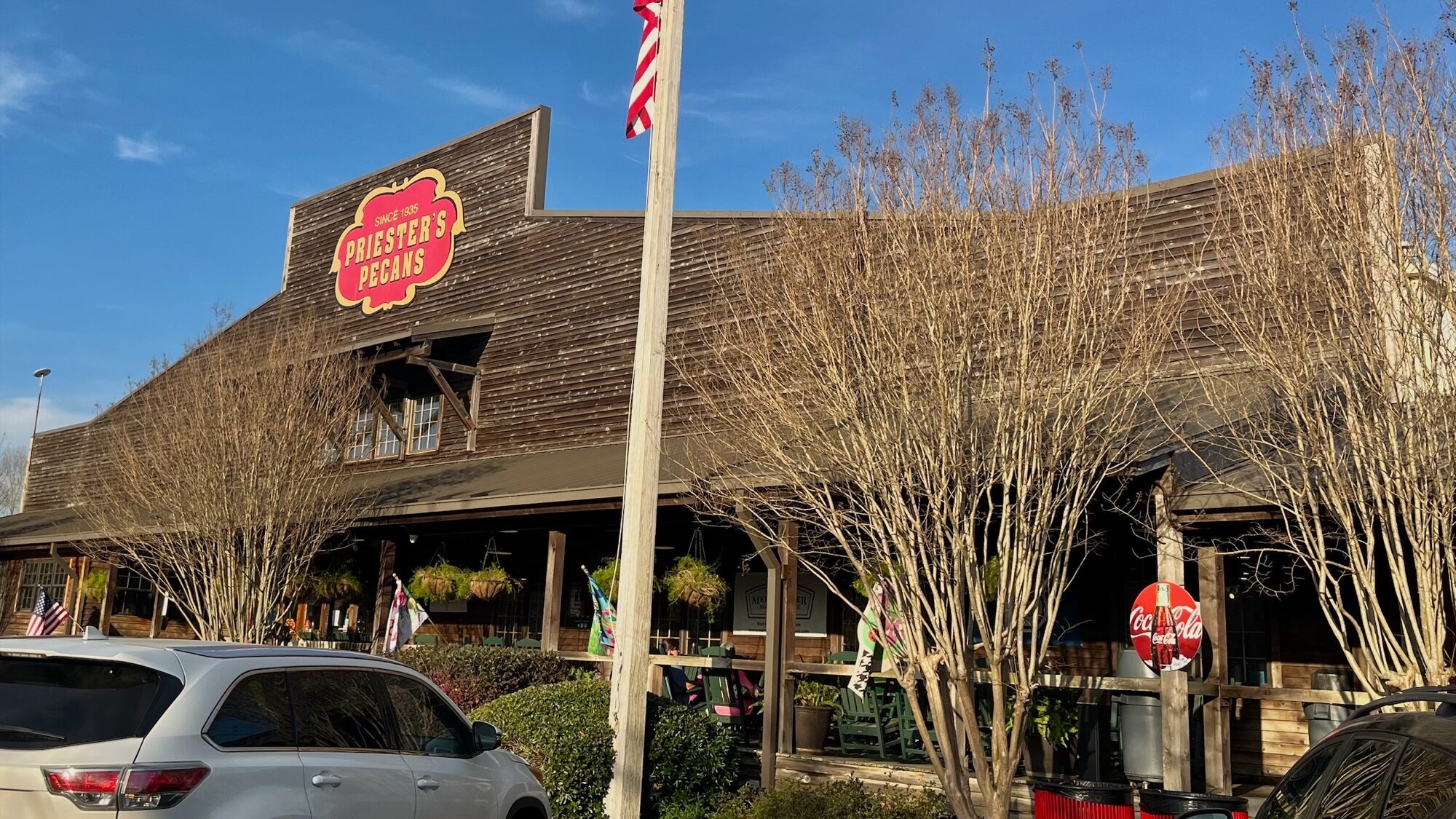Fort Deposit: The town that’s nuts about Priester’s Pecans
