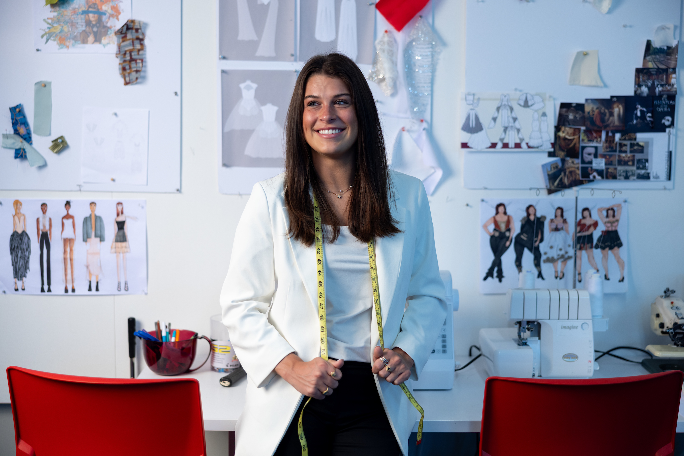Why this Mountain Brook native chose The University of Alabama: Support for her evolving career path Why this Mountain Brook native chose The University of Alabama: Support for her evolving career path