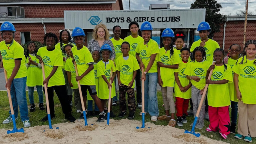 Boys + Girls Club of West Alabama among new building permits Boys + Girls Club of West Alabama among new building permits