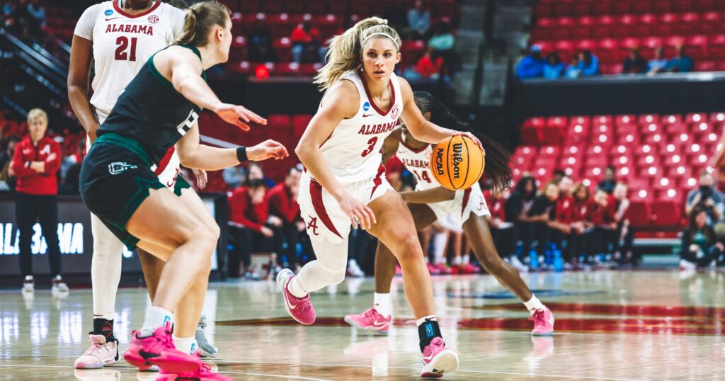 3 Alabama players selected in 2025 WNBA Draft