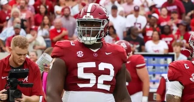 Alabama’s Tyler Booker, Jihaad Campbell selected in first round of 2025 NFL Draft Alabama’s Tyler Booker, Jihaad Campbell selected in first round of 2025 NFL Draft