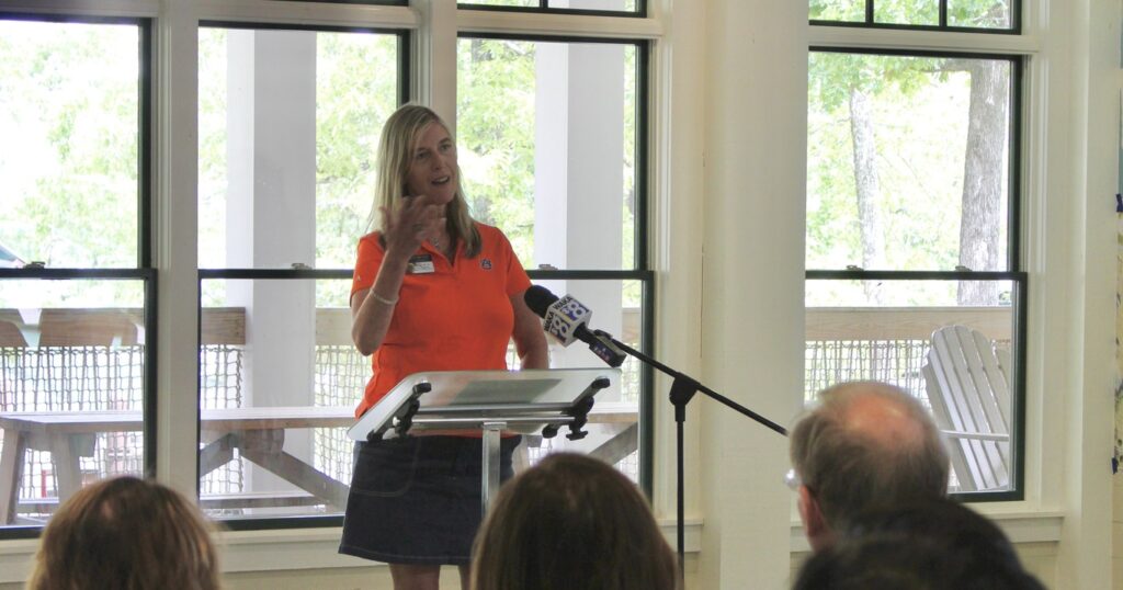 Auburn University forms educational partnership with Children’s Harbor