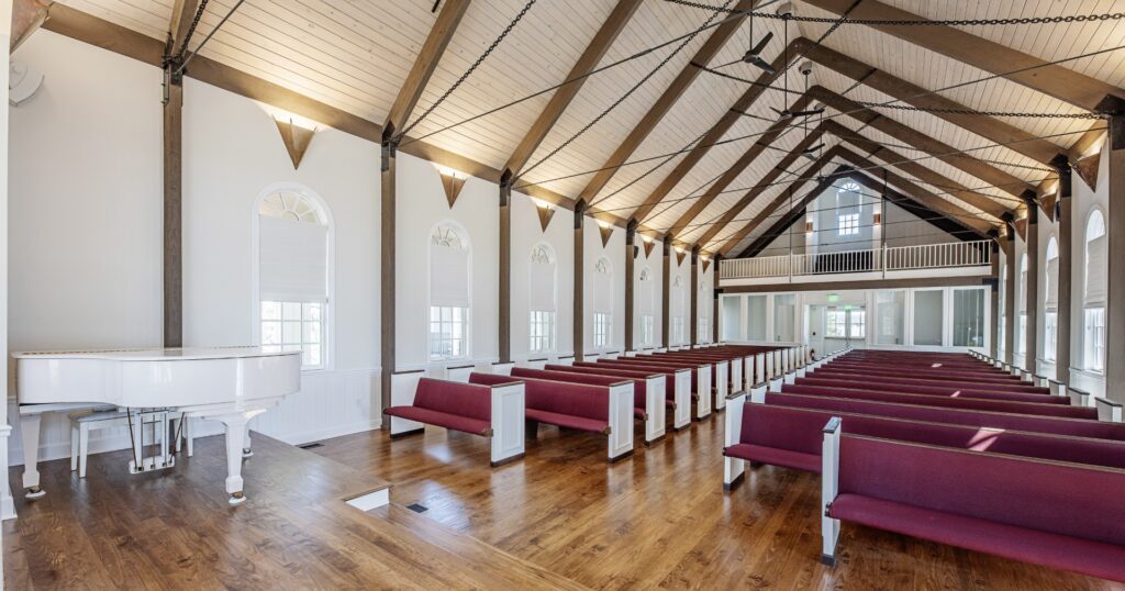 Children’s Harbor completes M renovation of chapel Children’s Harbor completes M renovation of chapel