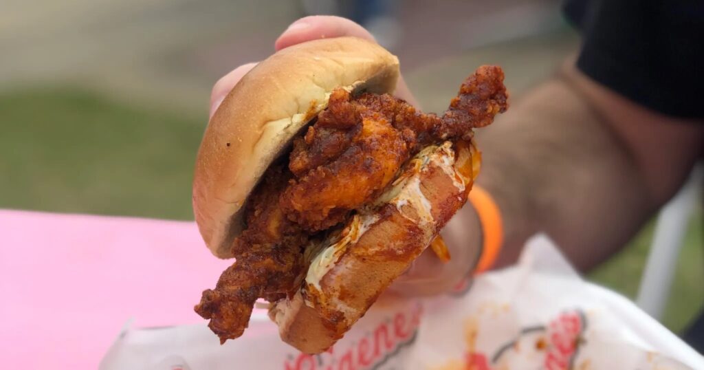 NEW: Eugene’s Hot Chicken set to open location in Montgomery