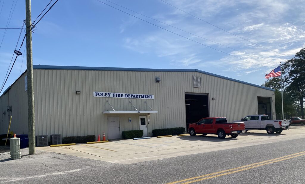 Foley to install first baby box in Baldwin County