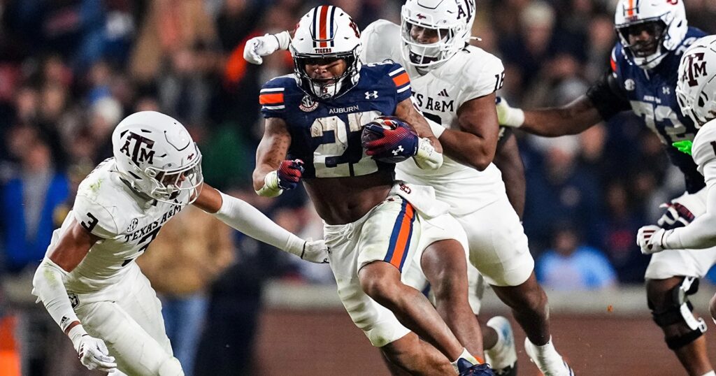 Tigers, Tide represented in 4th round of 2025 NFL Draft