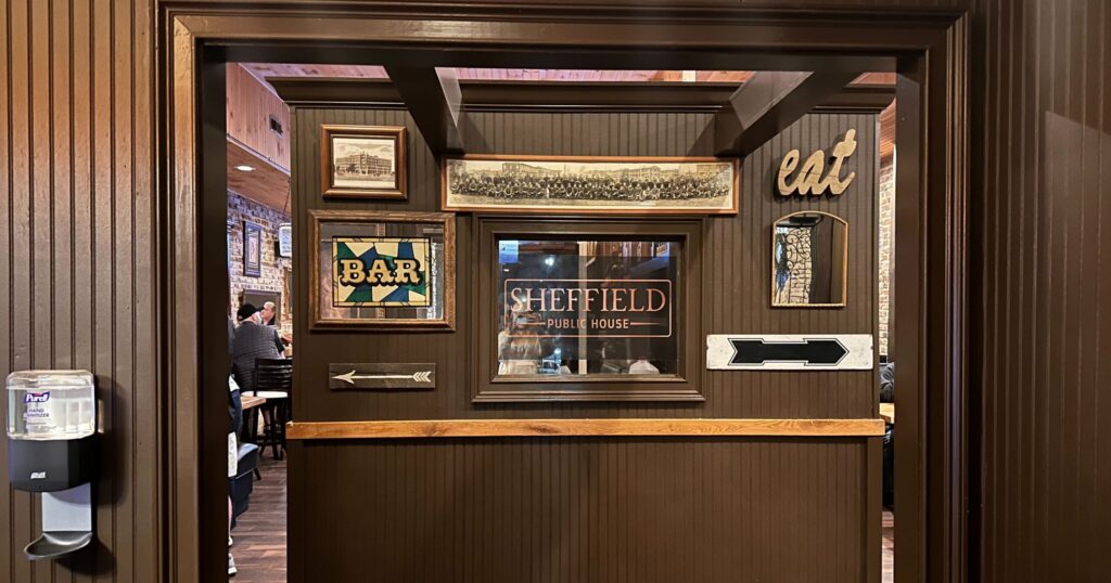 New Sheffield Public House opens doors in the Shoals New Sheffield Public House opens doors in the Shoals