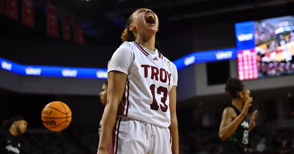 Troy women set to play in NIT semifinals: How to watch