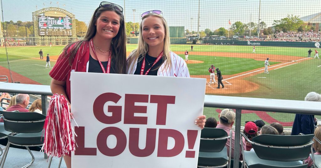 Spring sports are in full swing at Alabama Spring sports are in full swing at Alabama