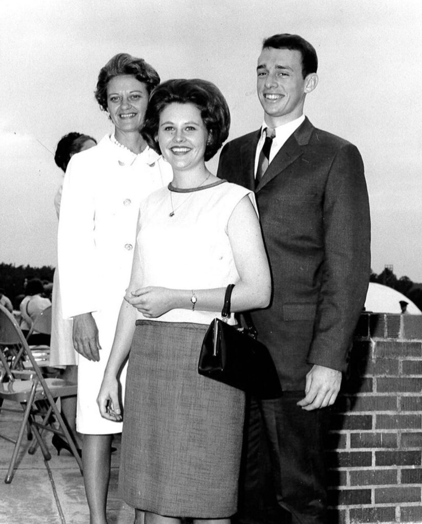 Wallace Ivey McMillan George McMillan lived an extraordinary life of service
