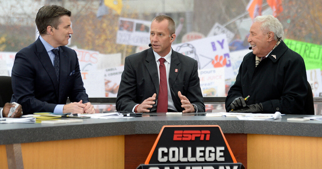 Lee Corso set to retire from ESPN’s College Gameday