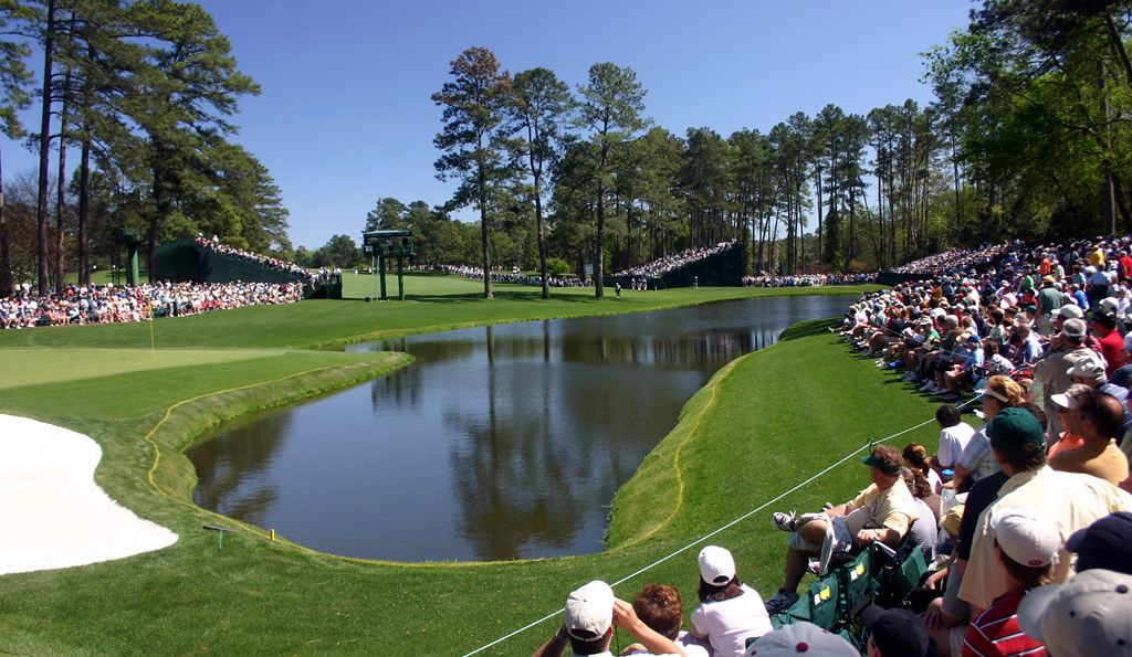 Alabama in Augusta: See which golfers have ties to the state
