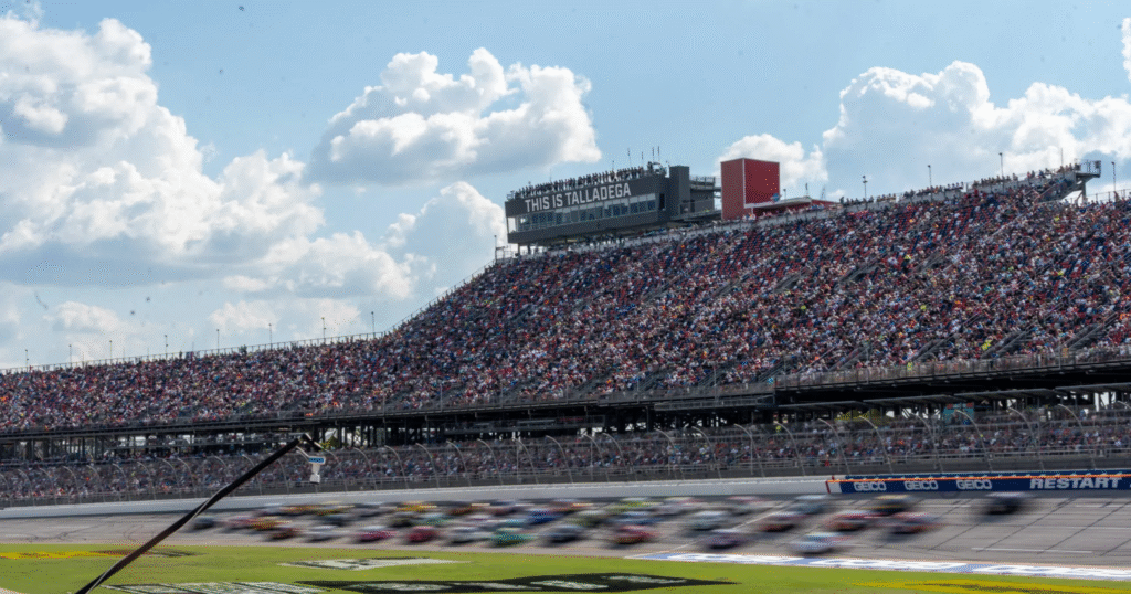 Your guide to the 2025 Jack Link’s 500 at Talladega Superspeedway