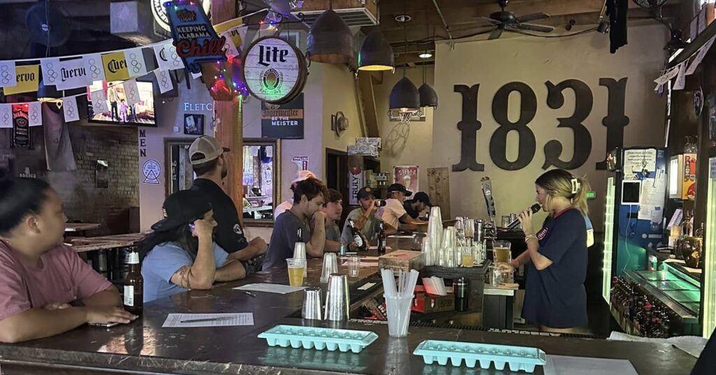 Tuscaloosa’s Tavern 1831 closing after A-Day weekend
