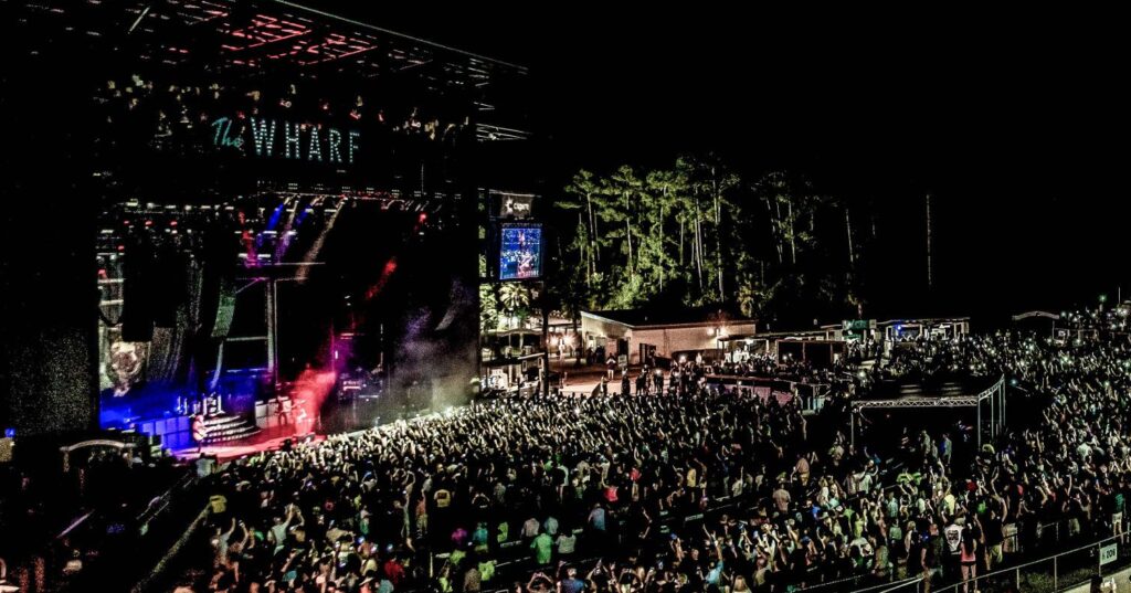Alabama venue nominated for best amphitheater in the country—how to vote + when to visit