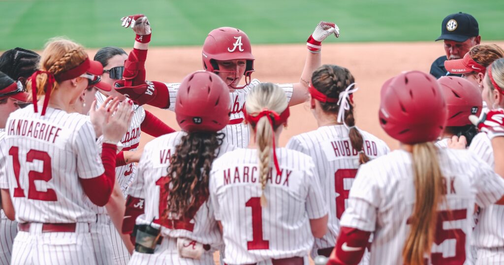 Tide, Tigers set to square off in SEC Softball Tournament for first time since 2018