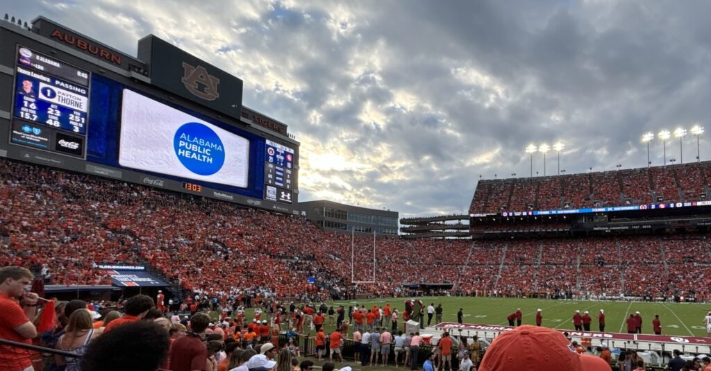 SEC raises fines for rushing the field, court after big wins