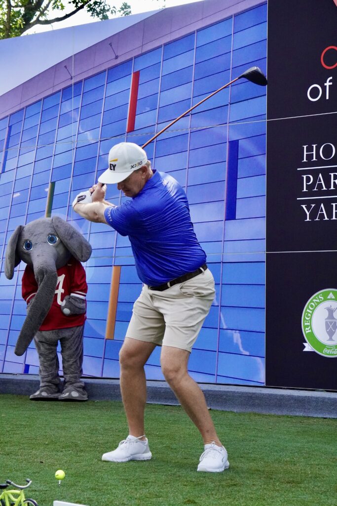 DSC00149 Celebrity sightings at the 2025 Regions Tradition Pro-Am [PHOTOS]