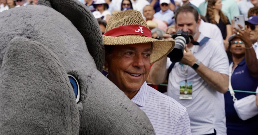 Celebrity sightings at the 2025 Regions Tradition Pro-Am [PHOTOS]