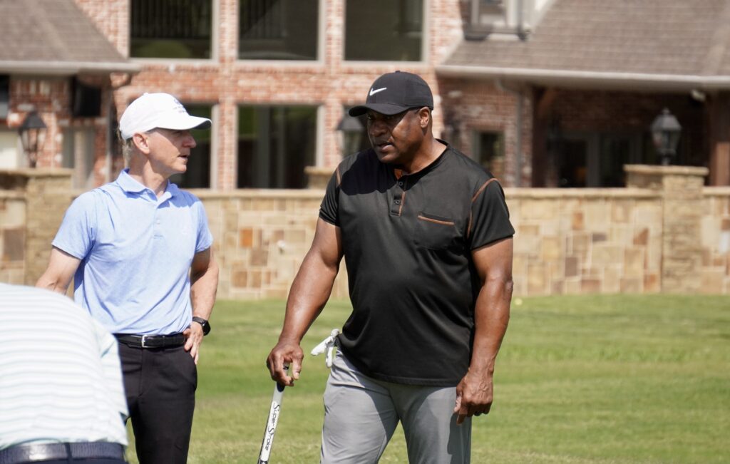 DSC00995 Celebrity sightings at the 2025 Regions Tradition Pro-Am [PHOTOS]