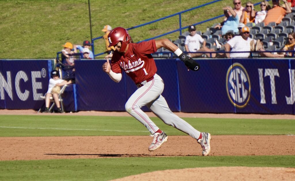 Alabama's Justin Lebron selected in first round + other state connections to 2026 MLB Draft 1 DSC02948 scaled e1783955780751